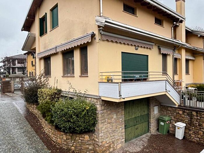 Casa bilocale in affitto in Via Pietro Mascagni, Centro, Cernusco sul Naviglio