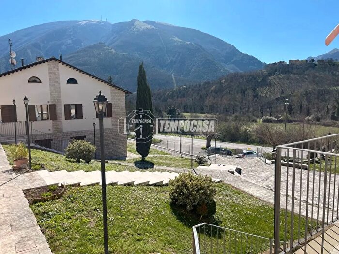 Appartamento bilocale in vendita in Via dUrbania, Piobbico