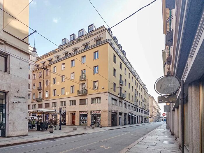 Appartamento bilocale in vendita in Via Bruno Buozzi, Torino