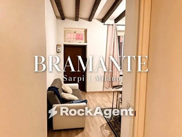 Appartamento bilocale in vendita in Via Bramante, Milano
