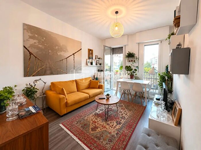 Appartamento bilocale in affitto in Via Privata Alfredo Soffredini, Milano