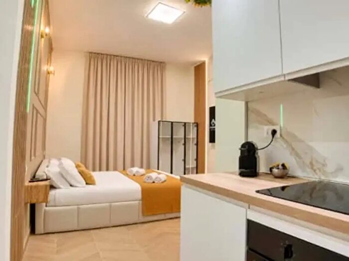 Appartamento monolocale in affitto in Via Melchiorre Gioia, Milano