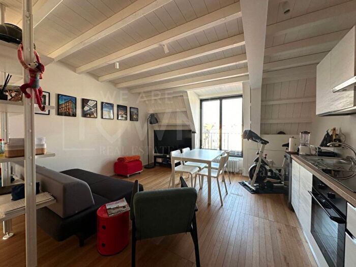 Appartamento trilocale in affitto in Via Antonio Fogazzaro, Montenero, Milano