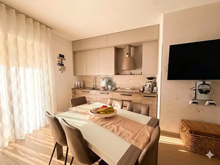 Appartamento trilocale in vendita in Via Torino, Termoli