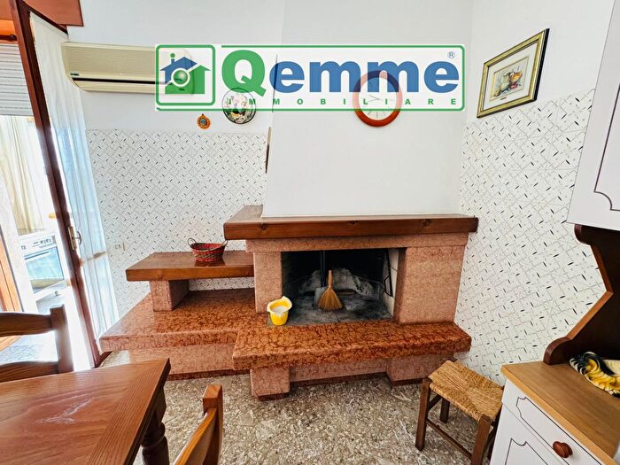 Appartamento trilocale in vendita in Via Giuseppe Mazzini, San Cesario Di Lecce