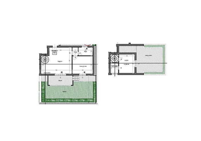 Appartamento trilocale in vendita in Via Casilina, Roma
