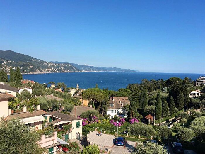 Appartamento quadrilocale in affitto in Via Costantino Nigra, San Michele di Pagana, Rapallo