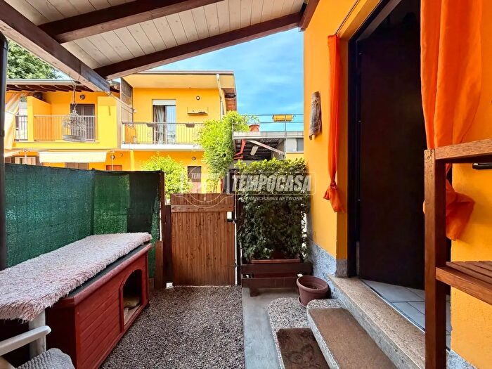 Appartamento bilocale in vendita in Via Paolo Mantegazza, Parabiago