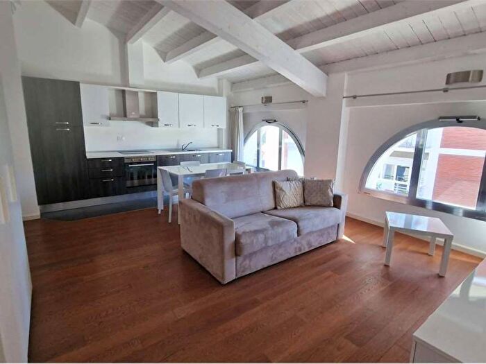 Appartamento bilocale in affitto in via Quarenghi, Stazione, Bergamo