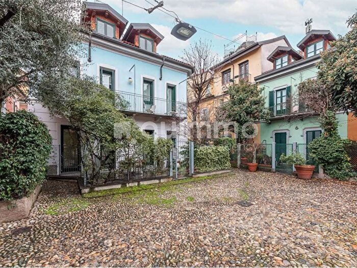 Appartamento quadrilocale in affitto in via lincoln, Piave Tricolore, Milano