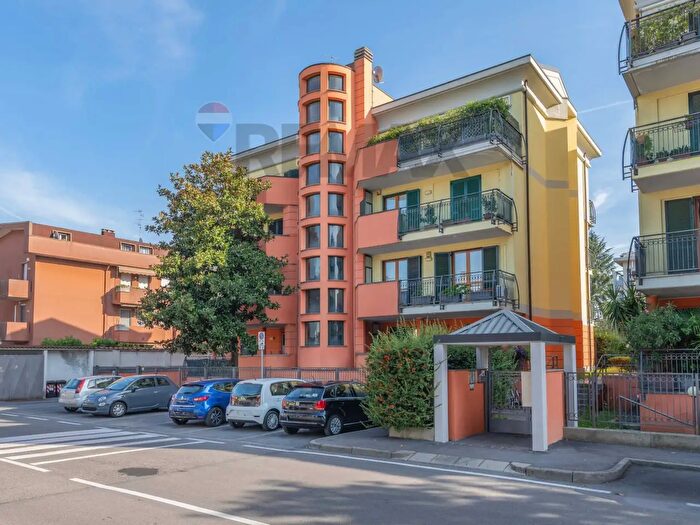 Appartamento bilocale in affitto in Via Luigi Negrelli, Lissone
