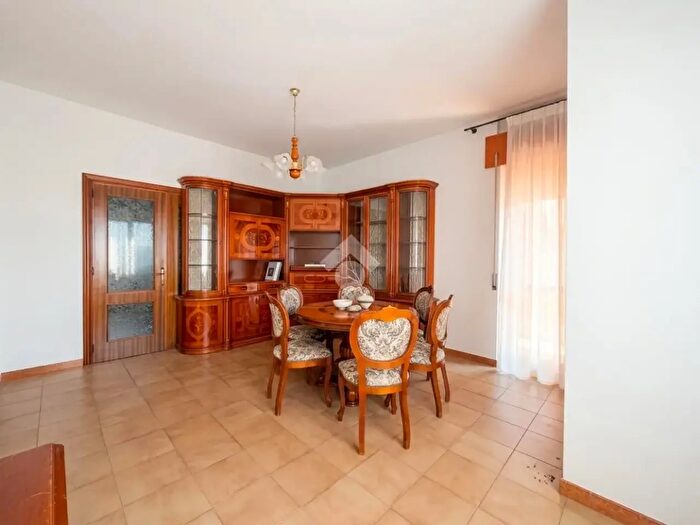 Appartamento trilocale in vendita in Via Messico, Termoli