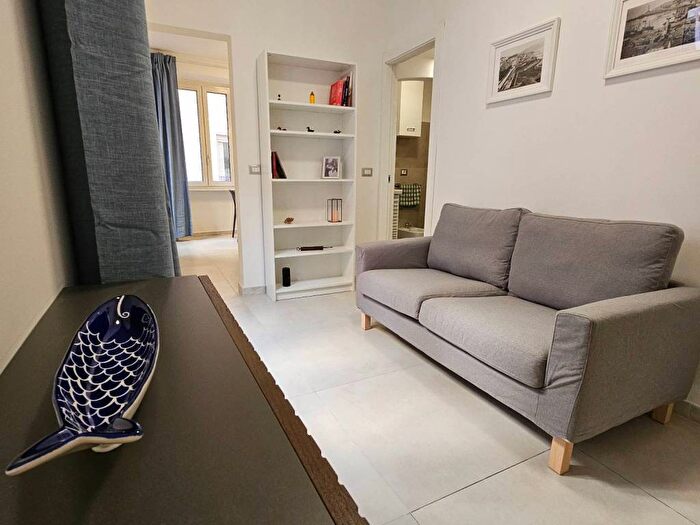 Appartamento bilocale in affitto in Piazza Stella, Molo, Genova