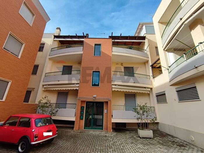 Appartamento trilocale in vendita in Matera