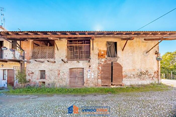 Casa in vendita in Via Tetti Messone, Boves