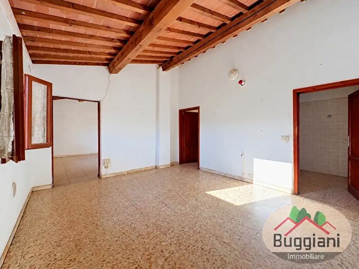 Appartamento quadrilocale in vendita in San Miniato