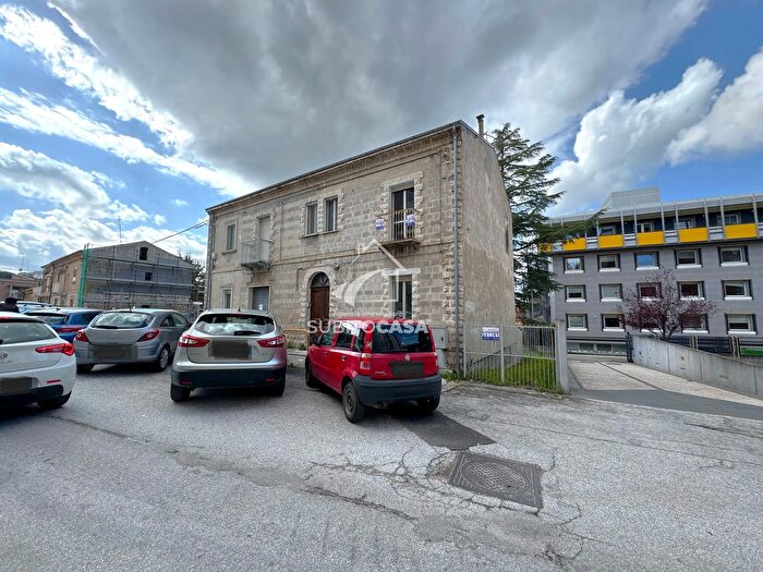 Appartamento monolocale in vendita in Via Genova Campobasso Cb, Campobasso