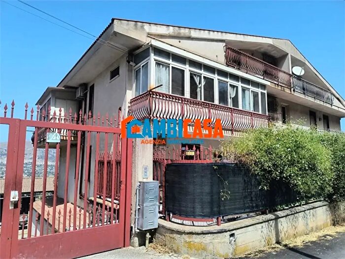 Appartamento quadrilocale in vendita in Altofonte