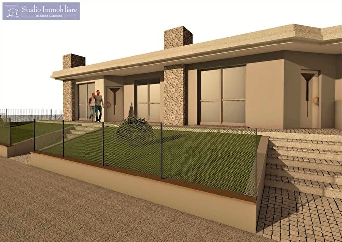 Casa trilocale in vendita in Via Martiri della Liberazione Snc, Bressana Bottarone