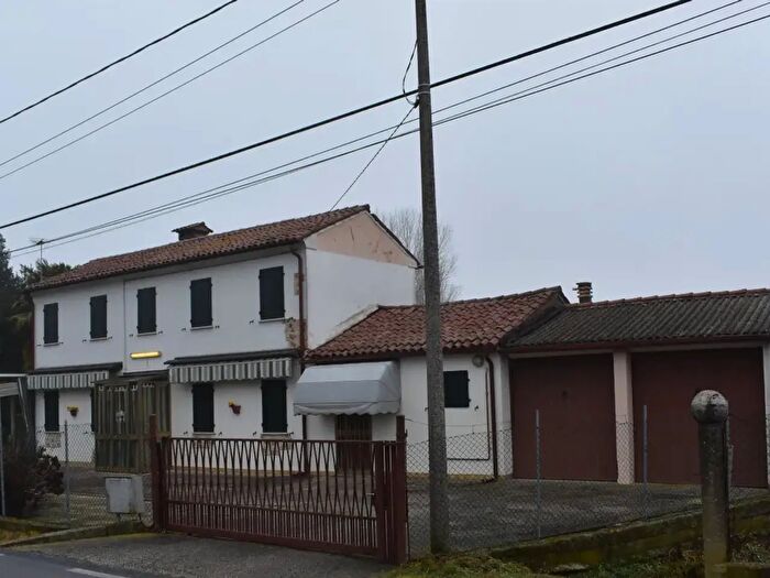 Casa quadrilocale in vendita in Terrassa Padovana