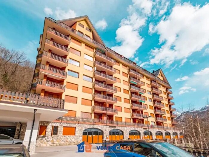 Appartamento trilocale in vendita in Viale Valleggia, Limone Piemonte
