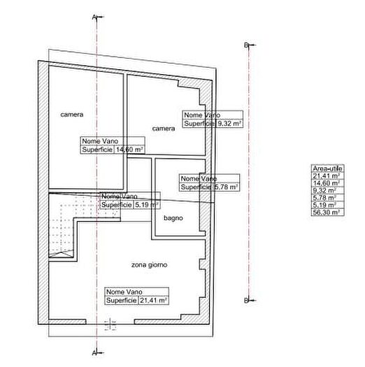 Case in Vendita e in Affitto - 3