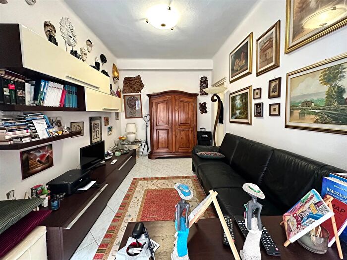 Appartamento quadrilocale in vendita in Corso Nazionale, La Spezia