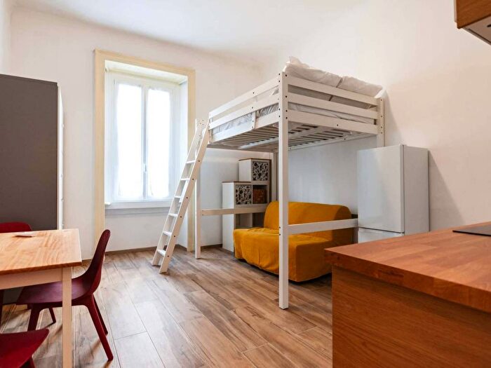 Appartamento monolocale in affitto in Via Antonio Tantardini, Corso San Gottardo, Milano