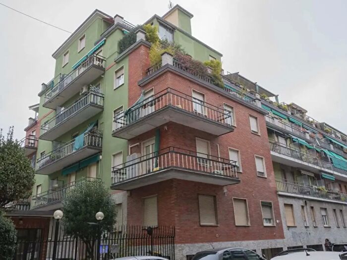 Appartamento monolocale in affitto in Via della Torre, Milano