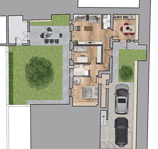 Appartamento quadrilocale in vendita in Via del Paradiso, Firenze