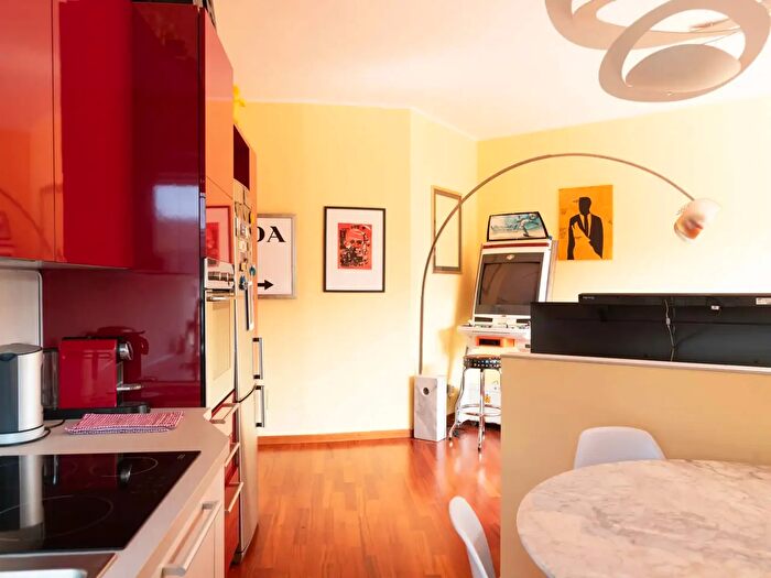 Appartamento monolocale in affitto in Via Giacomo Boni, Milano