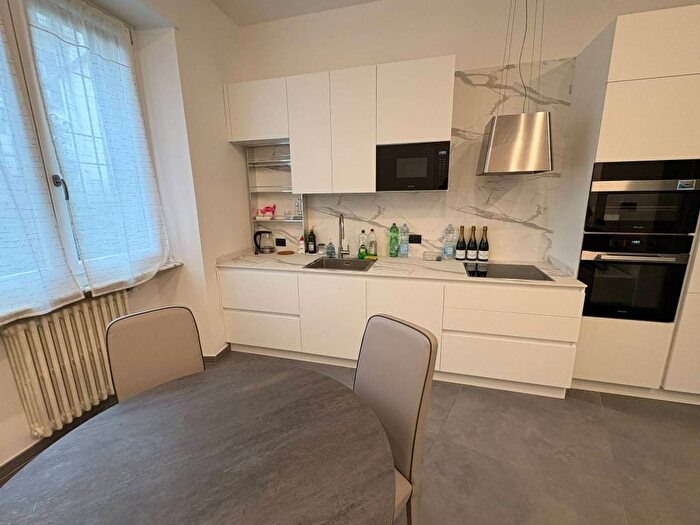 Appartamento trilocale in affitto in Via Fra Paolo Sarpi, Mazzini Oberdan, Firenze