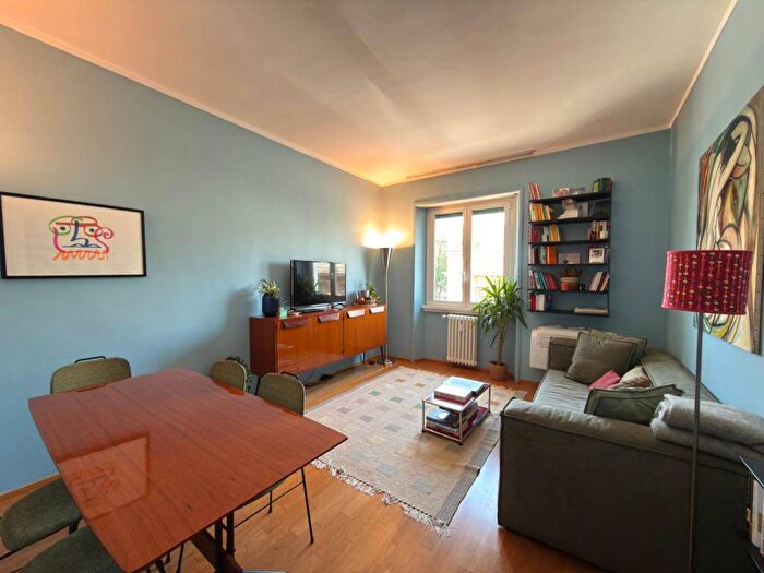 Appartamento trilocale in affitto in Via Cesare Saldini, Città Studi, Milano