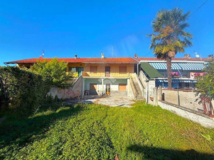 Casa quadrilocale in vendita in Via SantAnna La Vetere, Verolengo