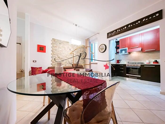 Appartamento quadrilocale in vendita in Livorno