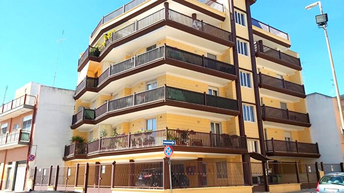 Appartamento trilocale in vendita in Capurso