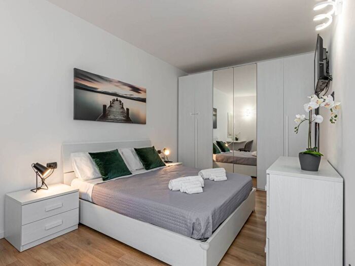 Appartamento bilocale in affitto in Via Aspromonte, Centro, Lecco