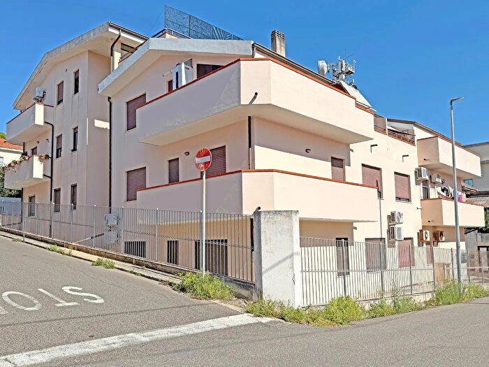Appartamento trilocale in vendita in Sanluri