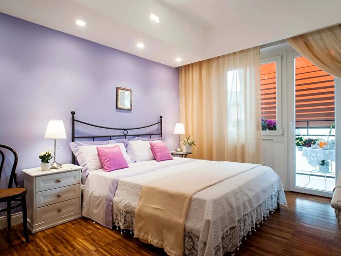 Appartamento monolocale in affitto in Via Ettore Ciccotti, Roma