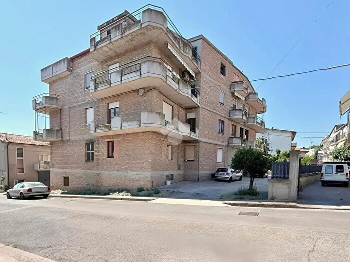 Appartamento quadrilocale in vendita in Via Fabio Filzi, San Salvo