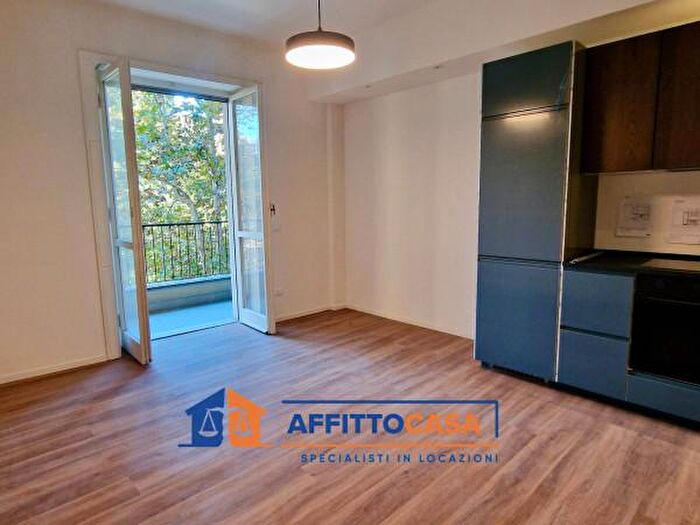 Appartamento bilocale in affitto in Via Giovanni Battista Fauchè, Milano