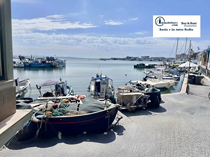 Appartamento quadrilocale in vendita in Corso del Popolo Angolo Riviera Zanardelli, Anzio