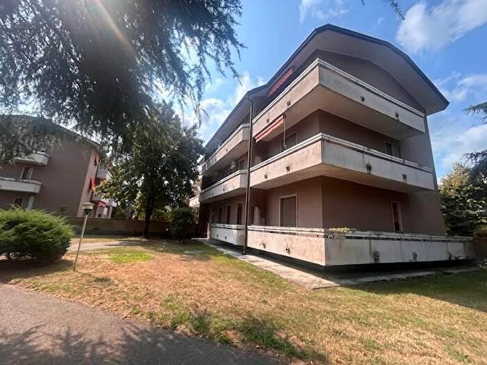 Appartamento trilocale in vendita in Vigevano