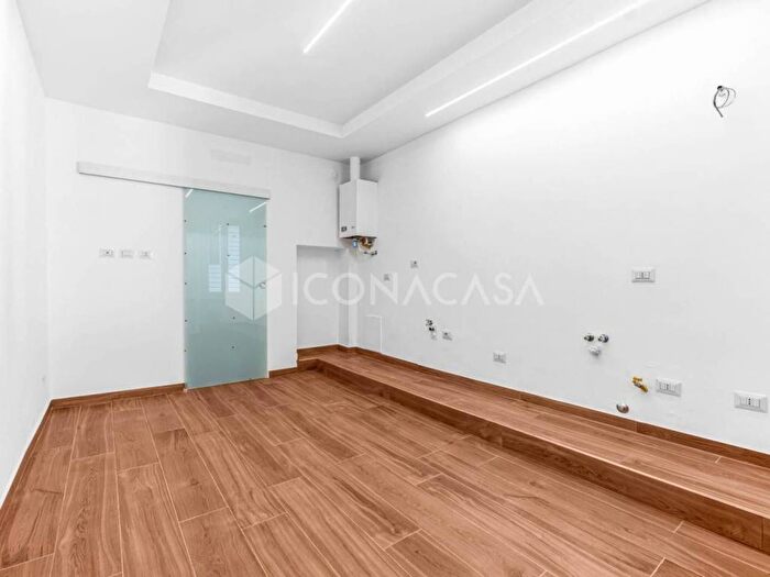 Appartamento bilocale in vendita in Via Marco Aurelio, Rovereto, Milano