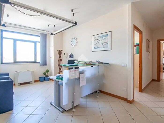 Appartamento quadrilocale in vendita in Via Fundania, Rieti