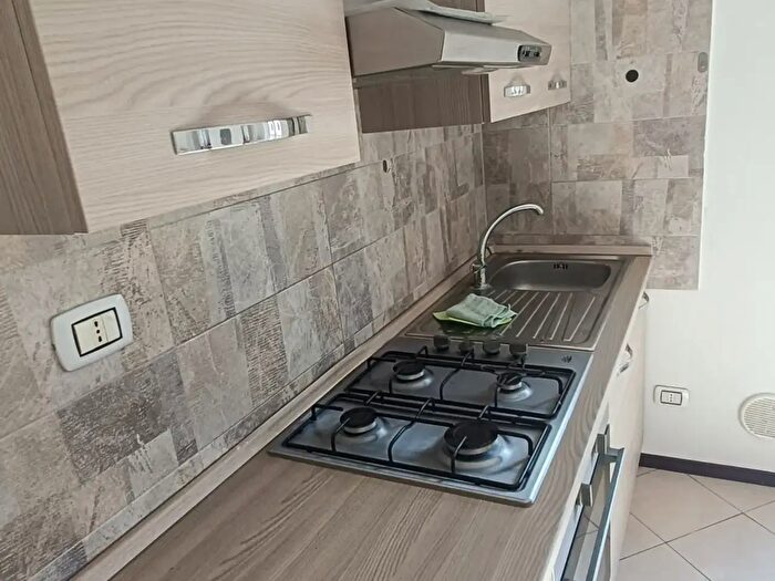 Appartamento bilocale in affitto in Corso Trieste, Novara