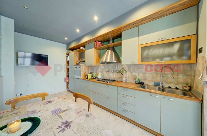 Appartamento trilocale in vendita in Corso Traiano, Torino