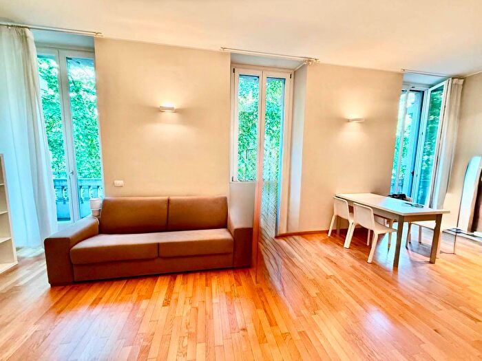 Appartamento monolocale in affitto in Viale Abruzzi, Città Studi, Milano