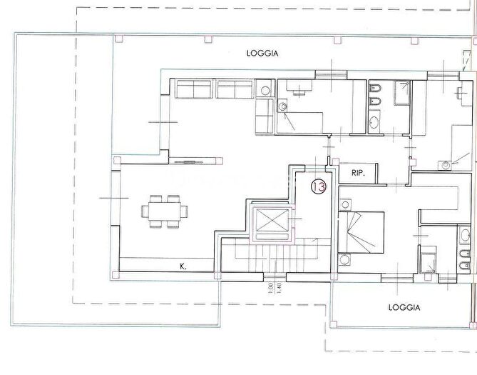 Case in Vendita e in Affitto - 2
