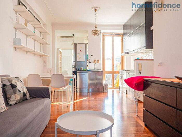 Appartamento bilocale in affitto in Via Gallura, Ripamonti Fondazione Prada, Milano